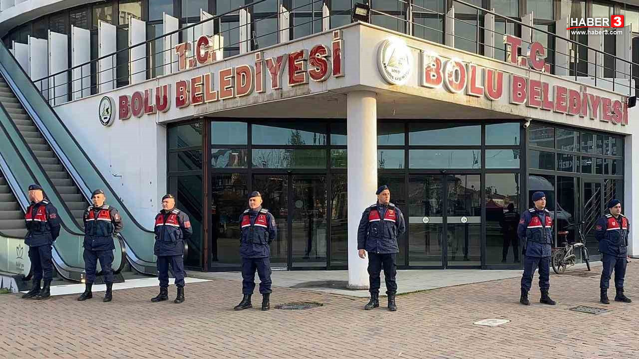 Bolu Belediyesi’nde 2. dalga operasyon! Başkan Yardımcısı ve Meclis Üyesi gözaltına alındı
