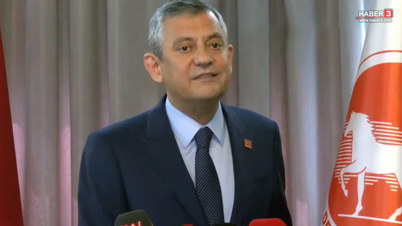 Özel'den Erdoğan'a Anayasa ihlali iddiasıyla ara seçim resti: ''Erdoğan tarihi bir hata yaptı''