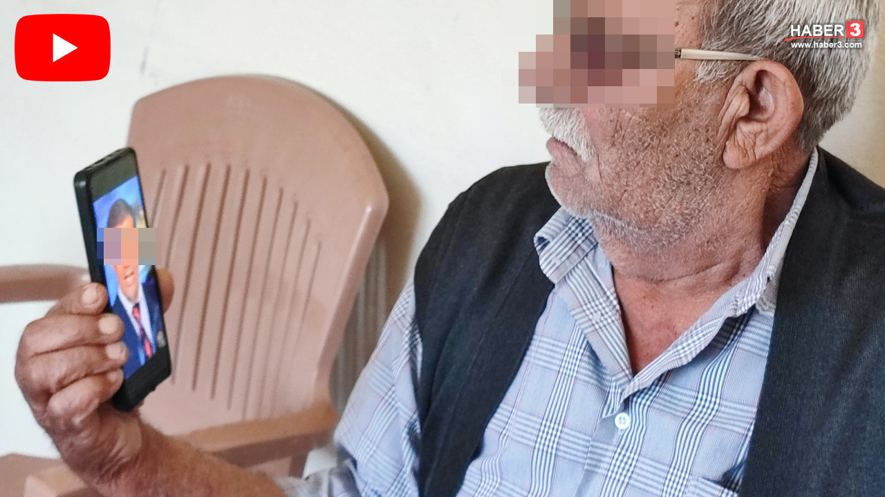 Soma'daki maden faciasında ölen gencin babası telefon dolandırıcılarının kurbanı oldu