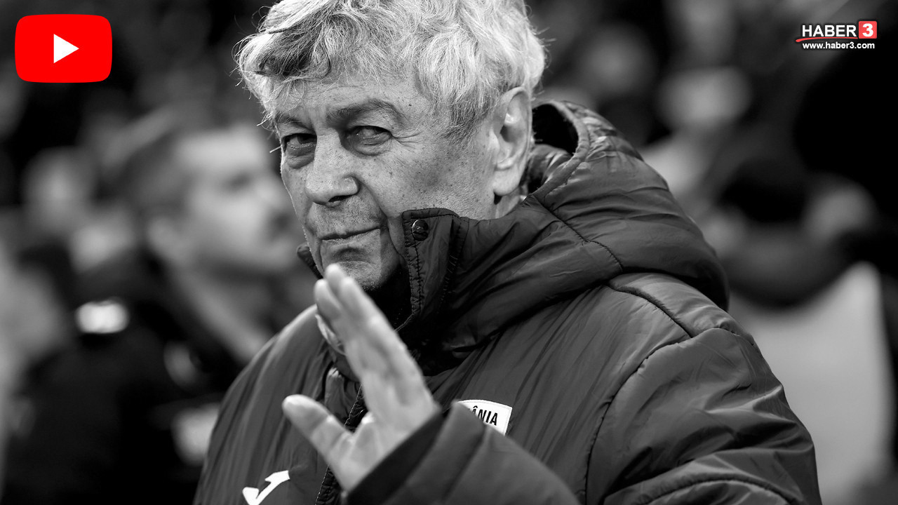 Futbol dünyasının acı günü! Lucescu son yolculuğuna uğurlandı: