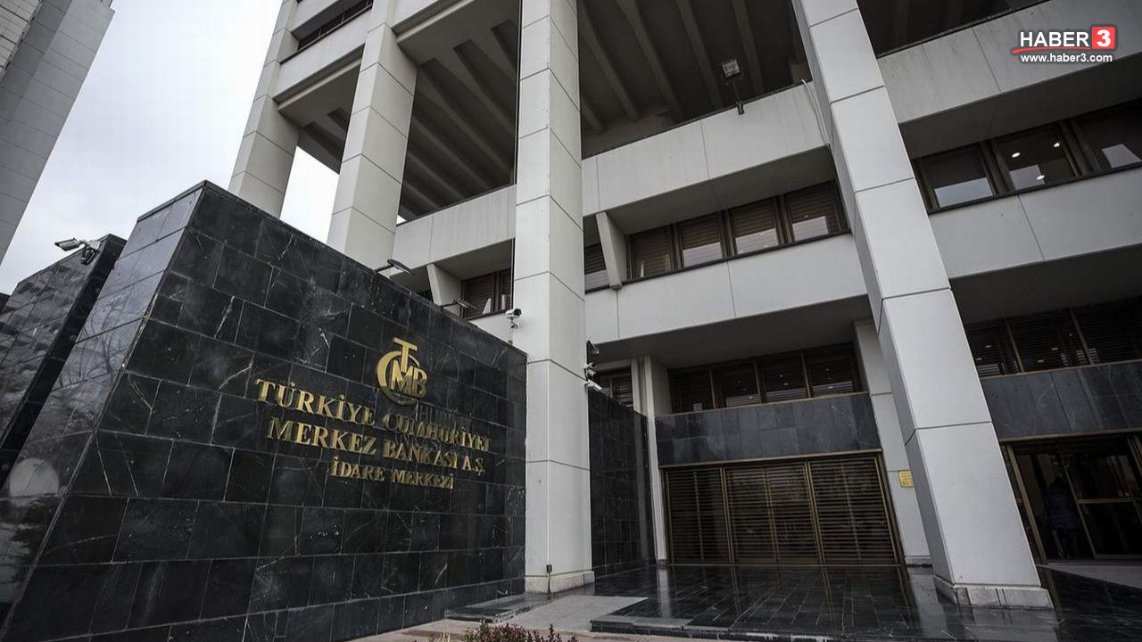 TCMB'den tarihi zarar! Merkez Bankası'nın zararı 1 Trilyon TL'yi aştı!
