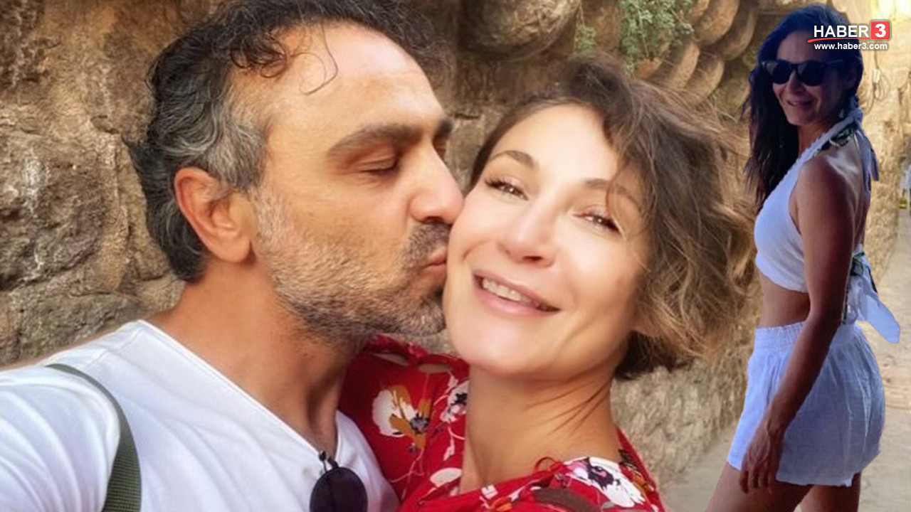Ekranların güzel oyuncusundan aynı zamanda meslektaşı olduğu eşi hakkında dikkat çeken itiraf