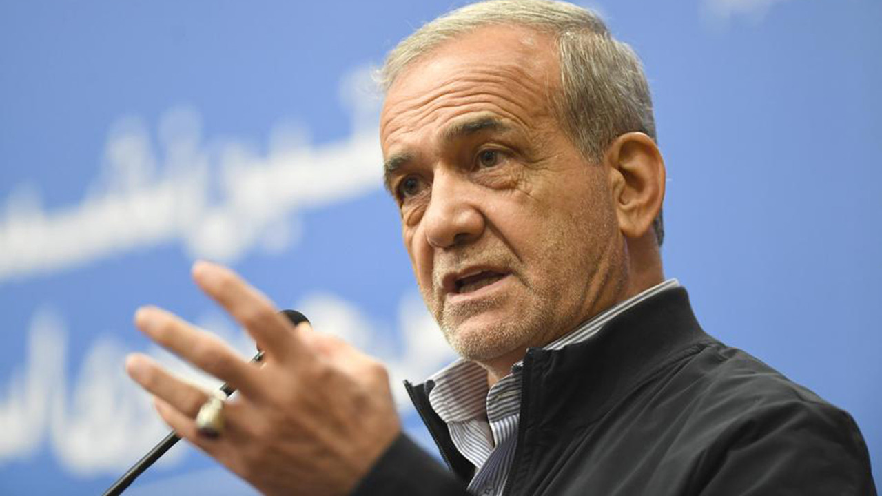 İran Cumhurbaşkanı Pezeşkiyan'dan Türkiye'ye çok özel mesaj