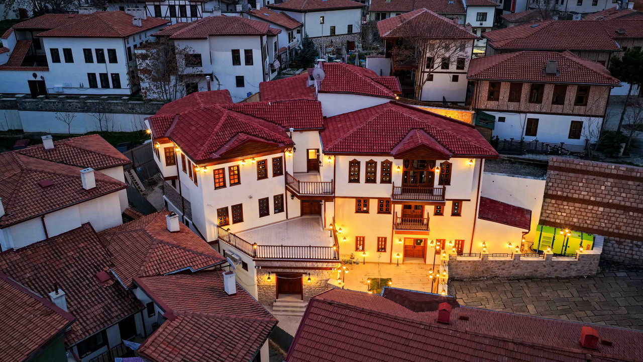 Ankara Kalesi'nde tarih, lezzet ve yaşam dolu proje: Gastronomi Merkezi