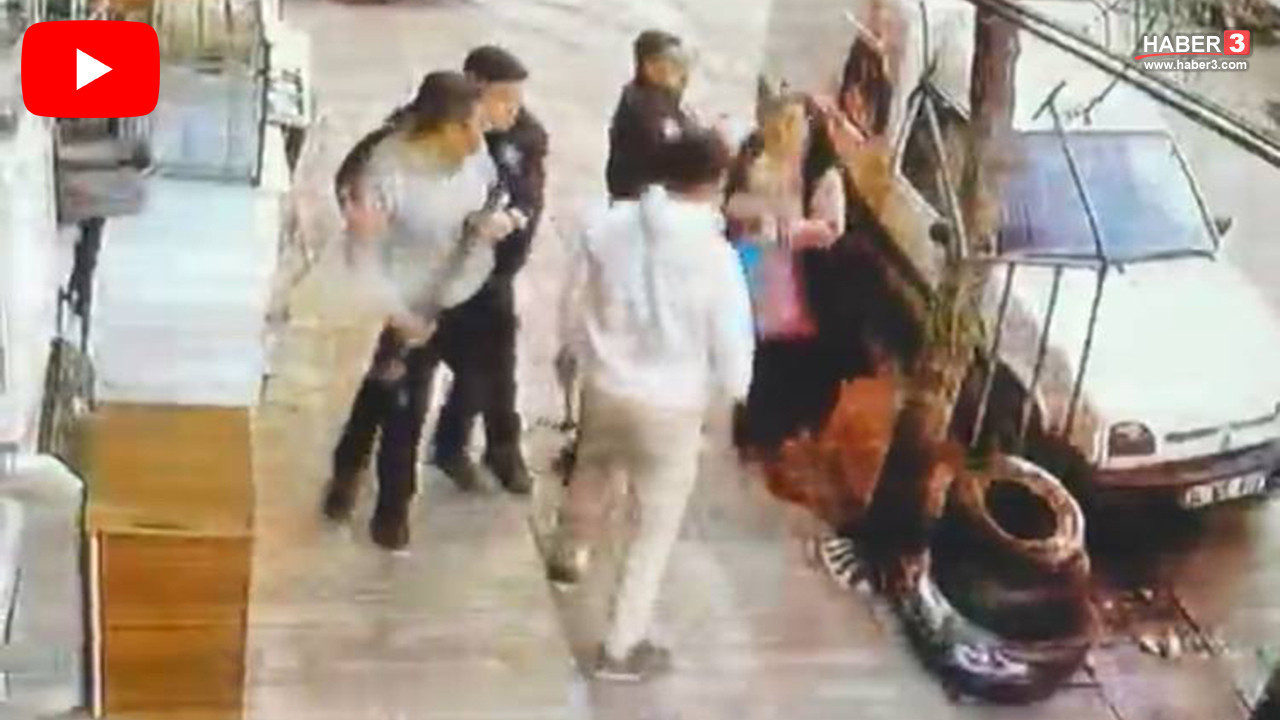 Sizin elleriniz kırılsın be! İstanbul'da zihinsel engelli genci ve annesini sopalarla darbettiler!