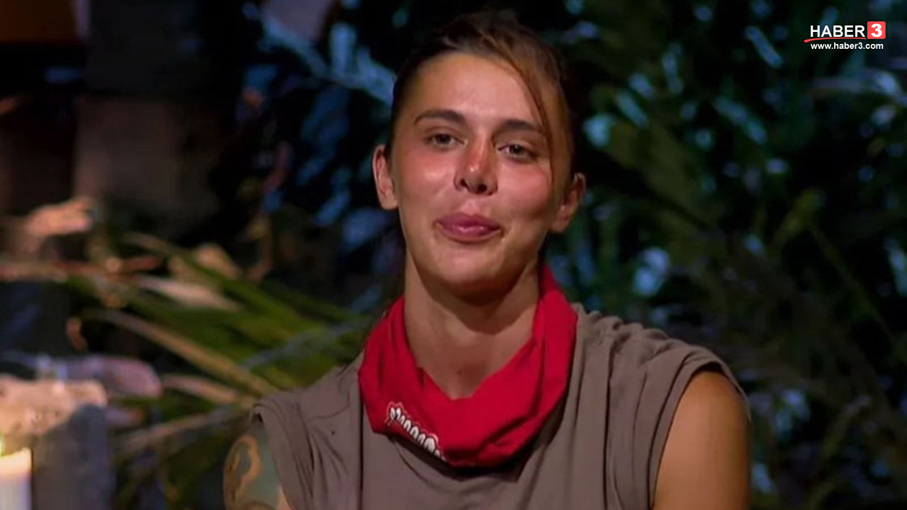 Survivor Nefise, Acun Ilıcalı'ya verdiği sözü hatırlattı, herkesin ağzı açık kaldı