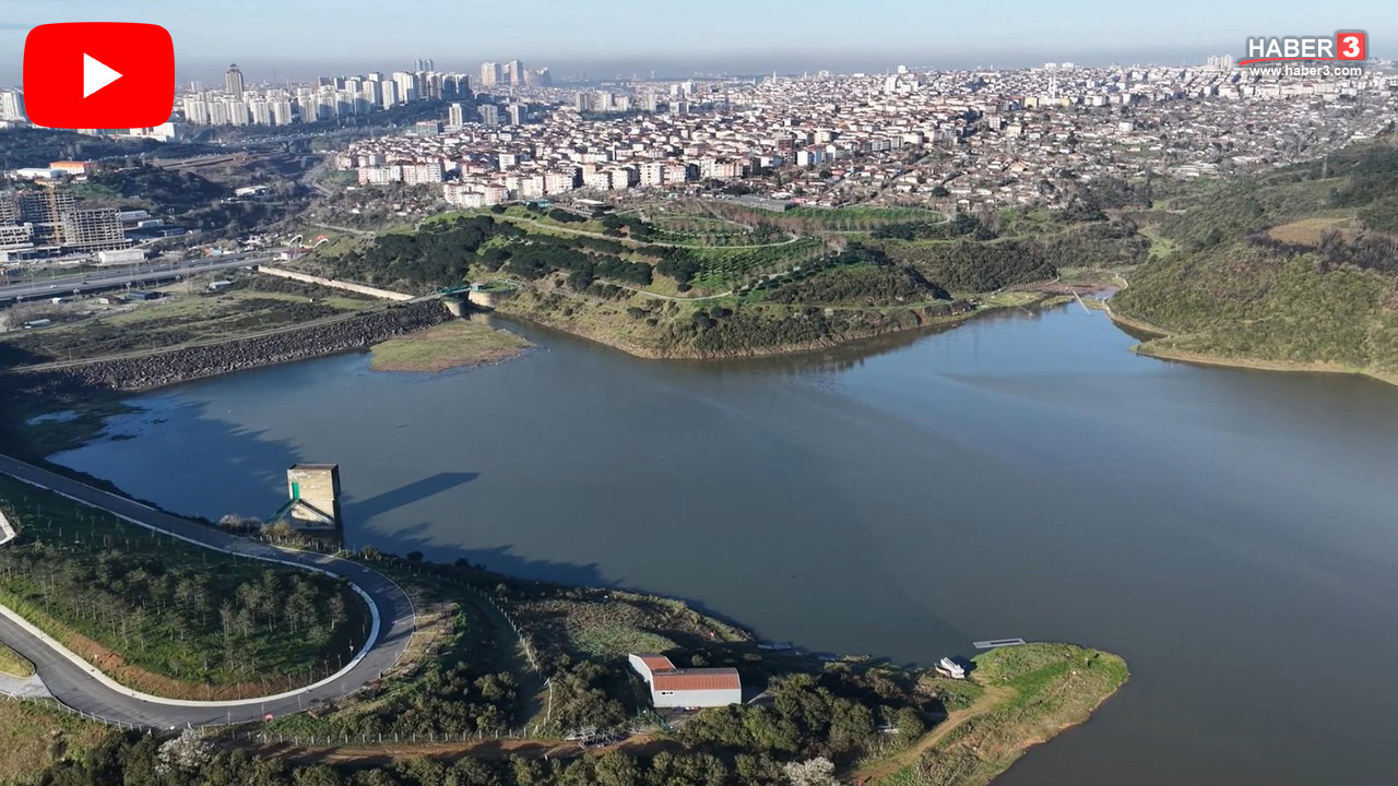 İstanbul'da bitmek bilmeyen yağışlar sonrası müjdeli haber geldi