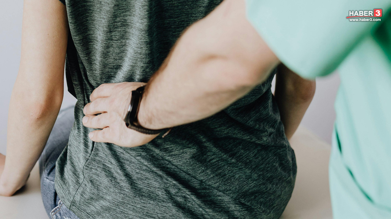 Uzman isim açıkladı: Bel fıtığınız varsa patronunuzdan yüklü bir tazminat alabilirsiniz!