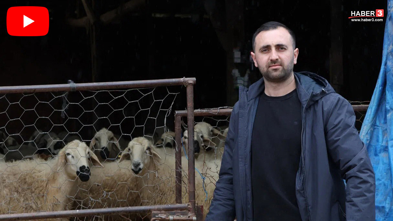 Genç girişimci devlet desteği ile çıktığı yolda kendi işinin patronu oldu