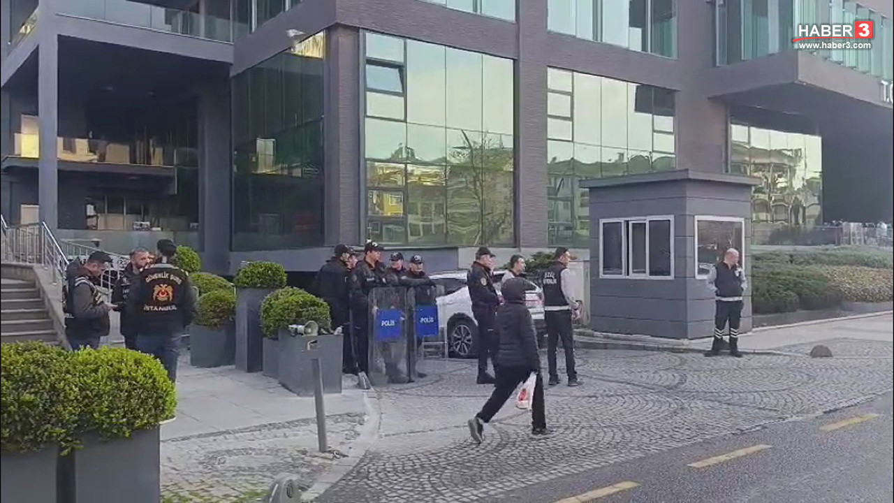 Üsküdar Belediyesi soruşturmasında aralarında Başkan Yardımcısının da olduğu 9 kişi tutuklandı!