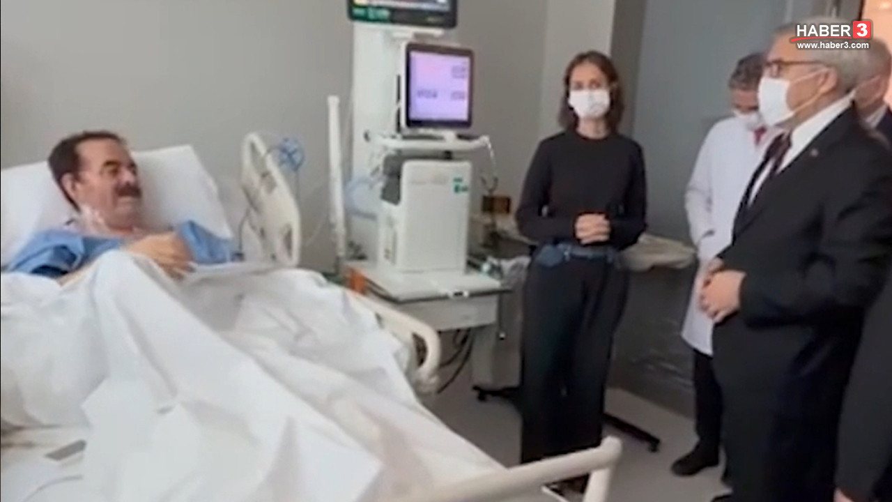 İbrahim Tatlıses'in sağlık durumu için yeni açıklama: Ameliyatı başarılı geçti!