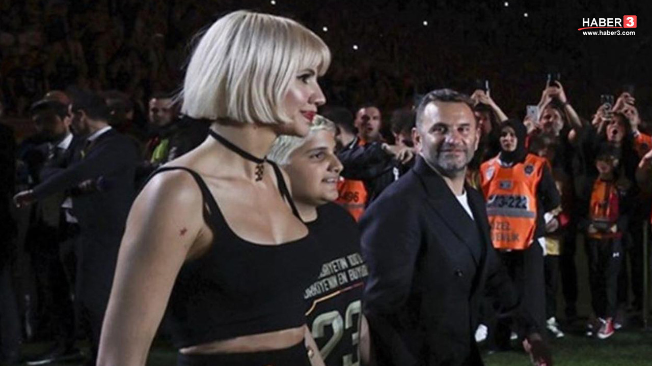 Okan Buruk'un eski eşi Nihan Akkuş'tan radikal değişim: Yeni imajıyla şaşırttı