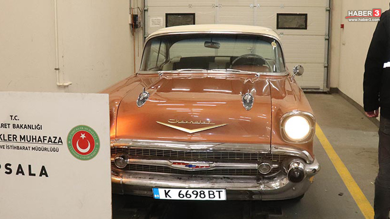 Piyasa değeri 280 milyon TL... 233 araca el konuldu!