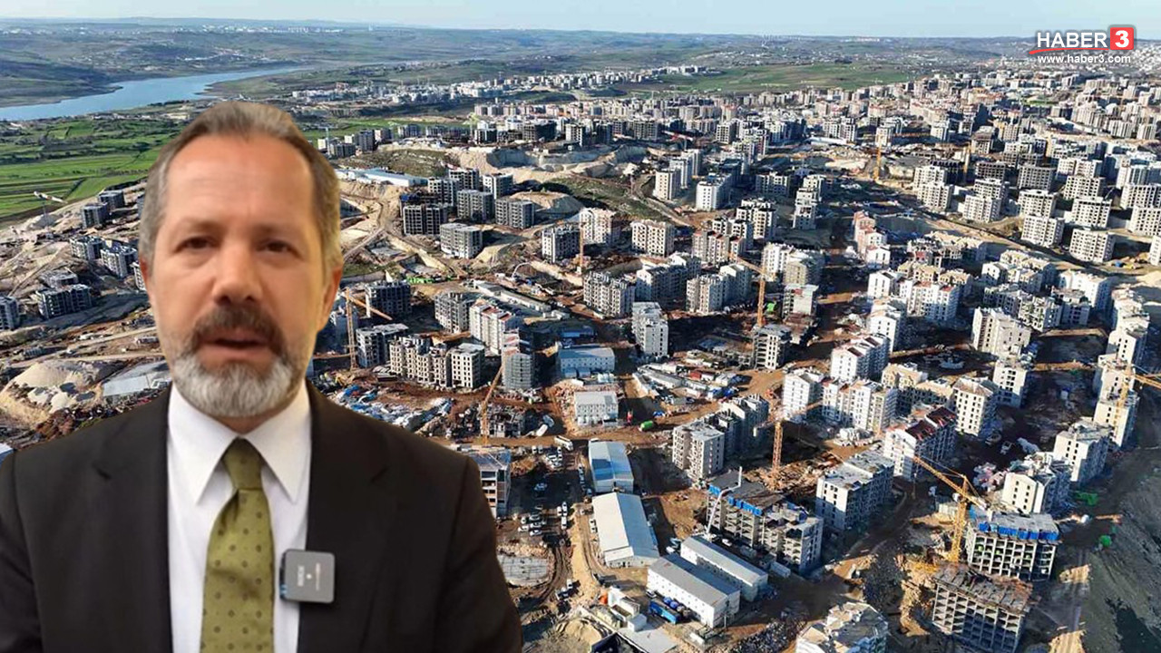 İslam Memiş'ten sürpriz iddia: İstanbul'a 5 yeni ilçe gelebilir