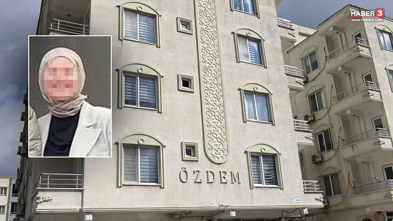 Okula gitmeyince ortaya çıktı! Ayşegül öğretmen evinde ölü bulundu