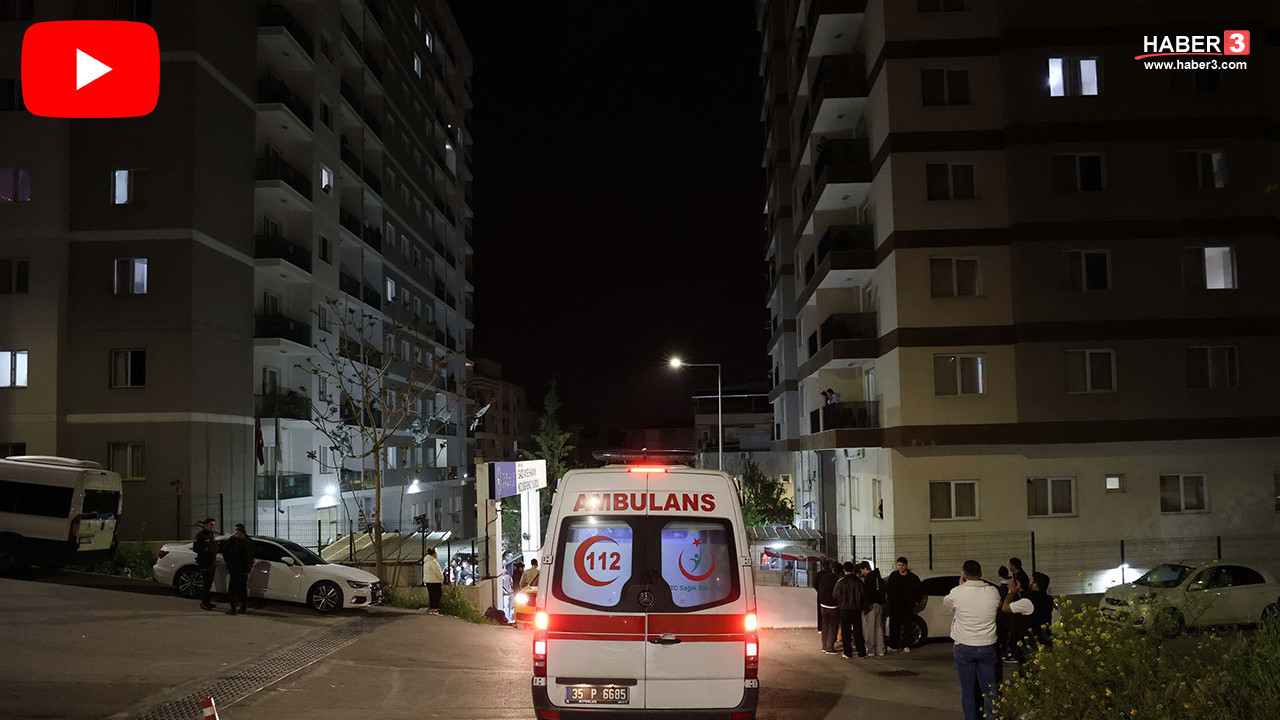 Kız öğrenci yurdunda gece yarısı korku dolu anlar!