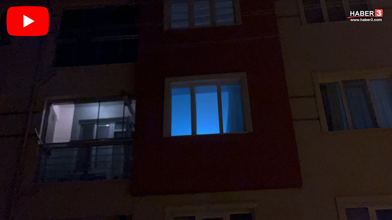 Apartmanı saran kötü koku korkunç gerçeği ortaya çıkardı!