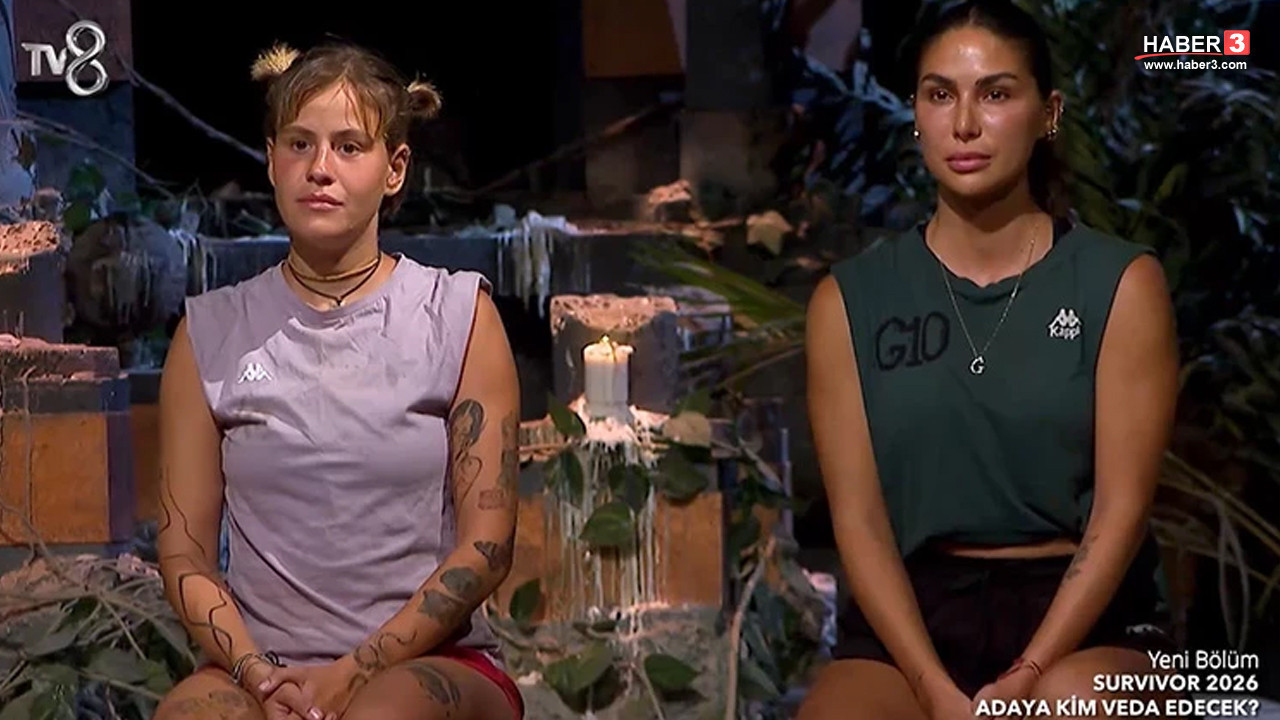 Survivor'da Gözde, Lina, Seda ve Sude arasındaki elemeye damga vuran sözler!