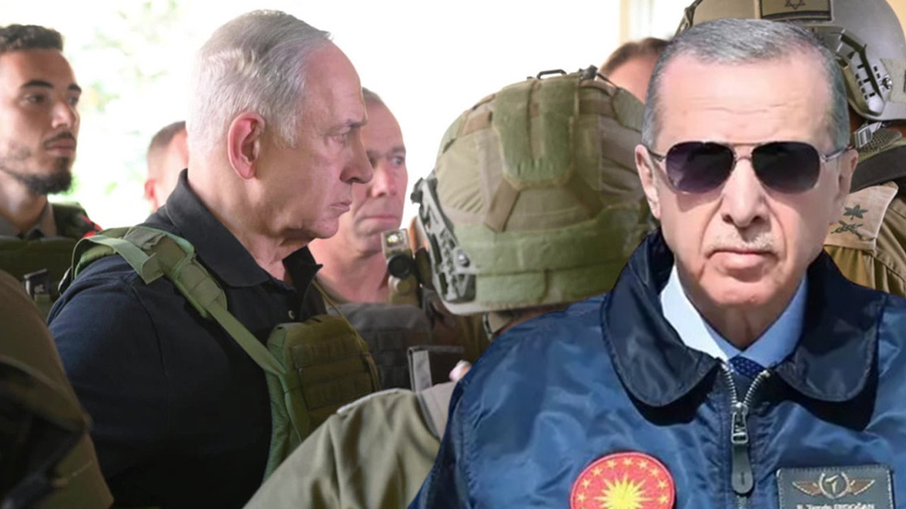 Canlı yayında olay sözler: ''İsrail, Türkiye'ye savaş açacak''