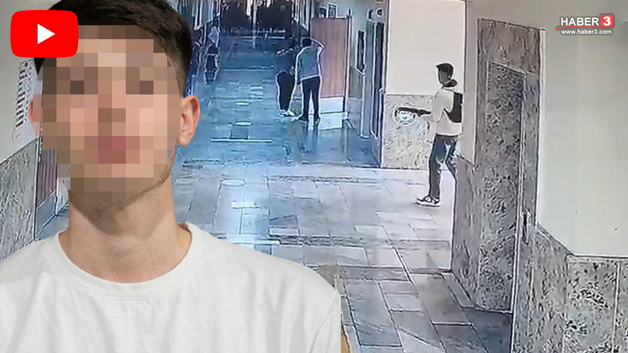 Okul saldırısı ''geliyorum'' demiş! Lisede dehşet saçan saldırganın paylaşımları ortaya çıktı