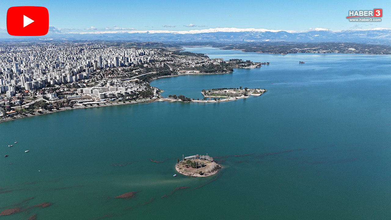 Güneş'e ateş edenlerin şehrinde kavurucu yaz öncesi müjdeyi bu eşsiz manzara verdi!
