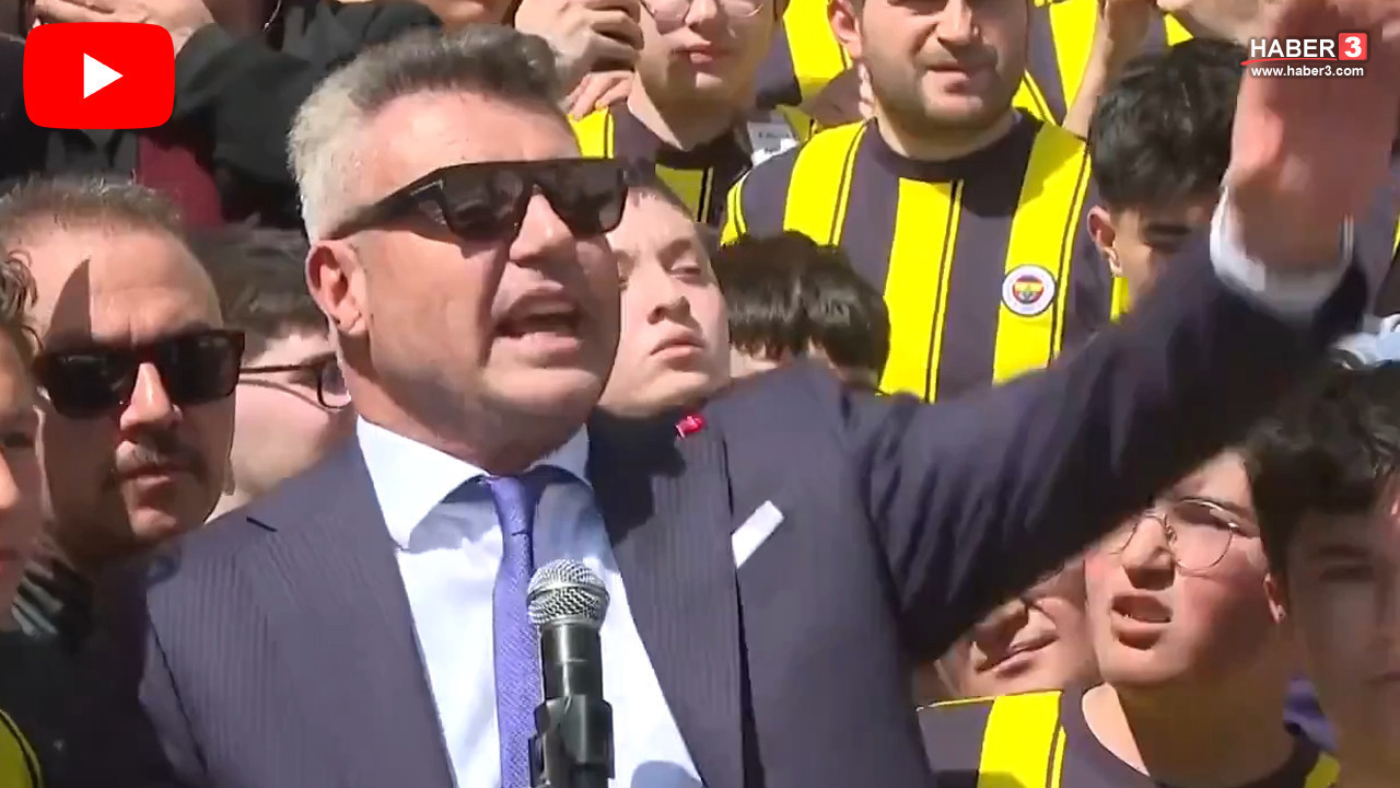 Sadettin Saran GFB'ye: ''Çocuklar için buradayız, bir durun maçlara almam sizi!''