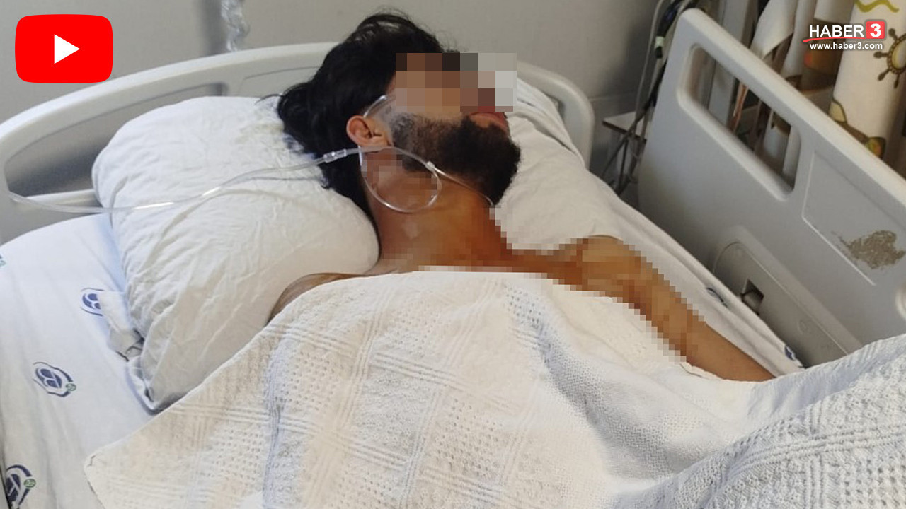 Bebeği kurtardı, kavgada bıçaklandı, yine durmadı! Az daha canından bile oluyordu...