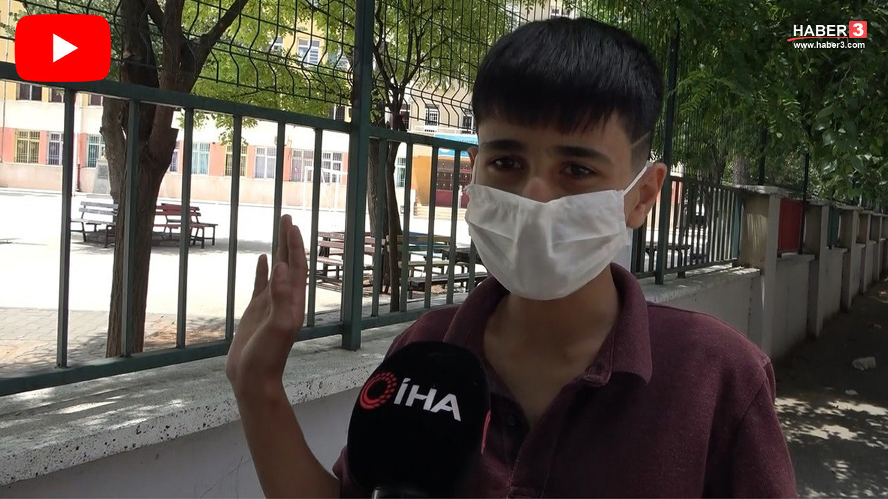 Tam 20 yıl sonra gerçek olan hayali için ''okumaya pek eğilimim yoktu'' dedi, kazancını açıkladı