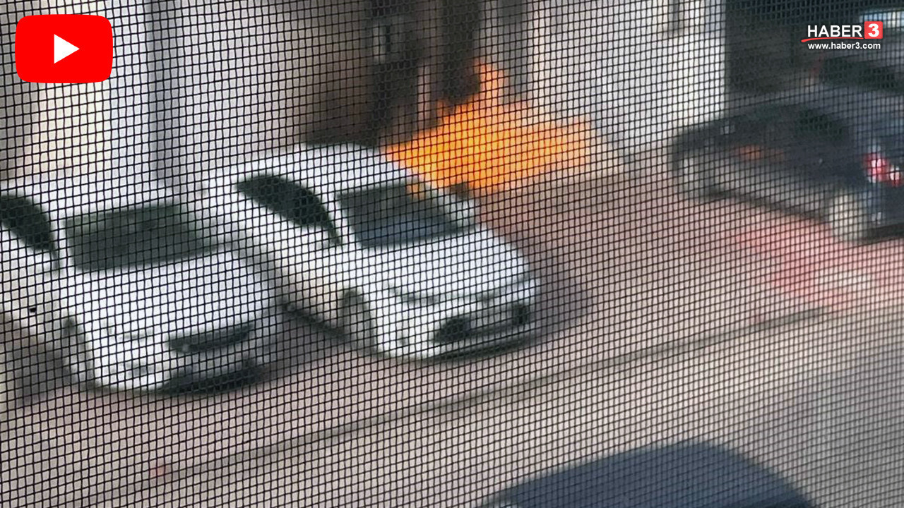 Doğal gaz kutusu bomba gibi patladı! Vatandaşlar sokağa döküldü