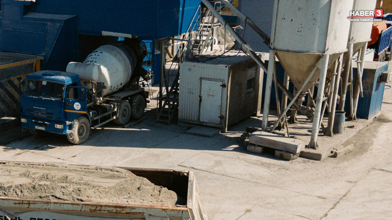 Çimento devine DEAŞ darbesi: Terörü finanse etmekten mahkum oldu!