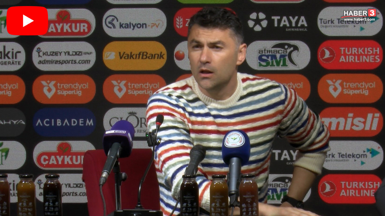 Burak Yılmaz TFF ve MHK'yı bombalayıp istifa etti! ''Bana yasa dışı bahis kumpası kurdular!''