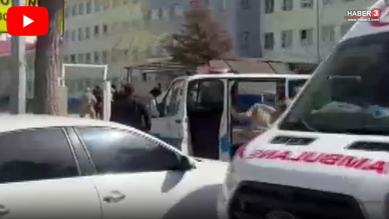 Lisede okulda dehşet: Bahçeye giren saldırgan rastgele ateş açtı! Çok sayıda yaralı var