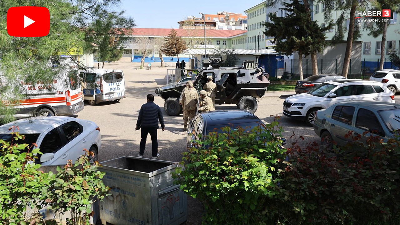 Lisede uzun namlulu dehşet: Rastgele ateş açtı! Çok sayıda yaralı var! Camdan atlayanlar var