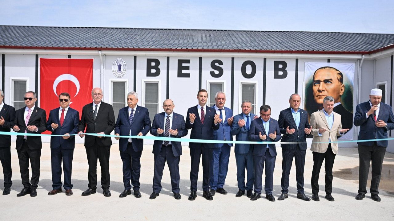 Balıkesir Büyükşehir Belediye Başkanı Ahmet Akın: ''Esnaf kazanırsa Balıkesir kazanır''