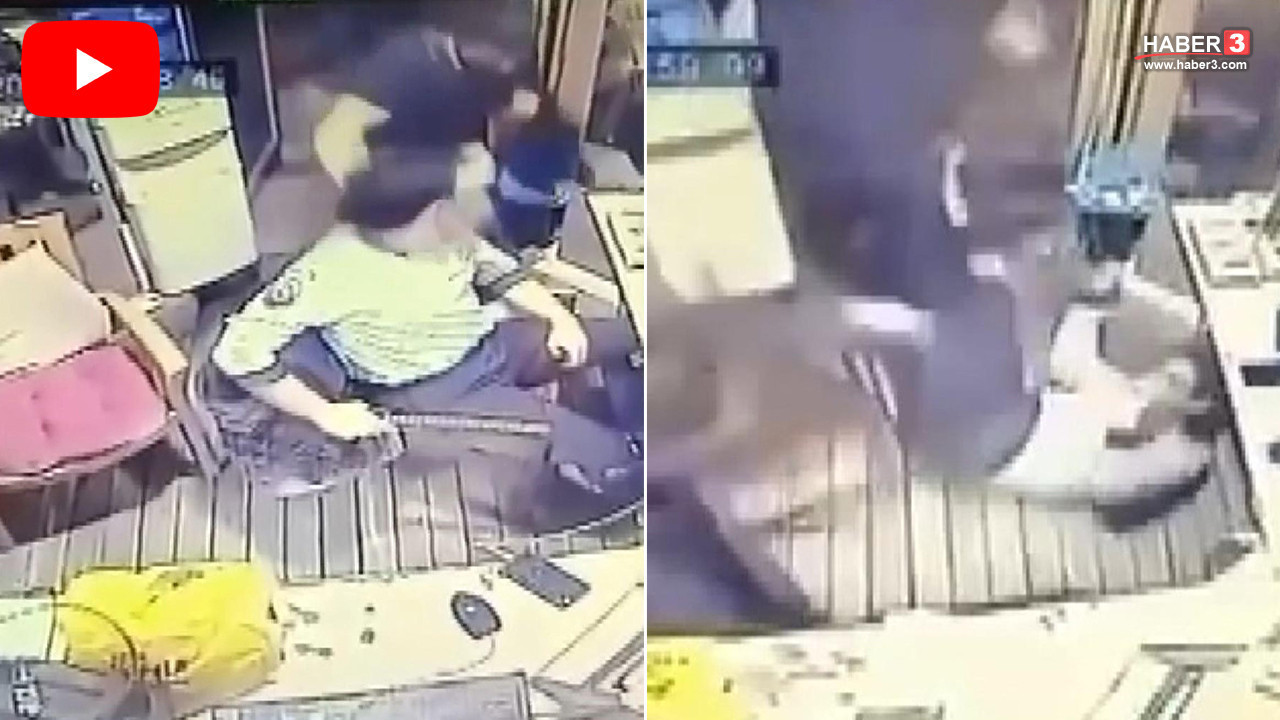 İstanbul'da site güvenliğine ''tenis kortu'' dayağı!