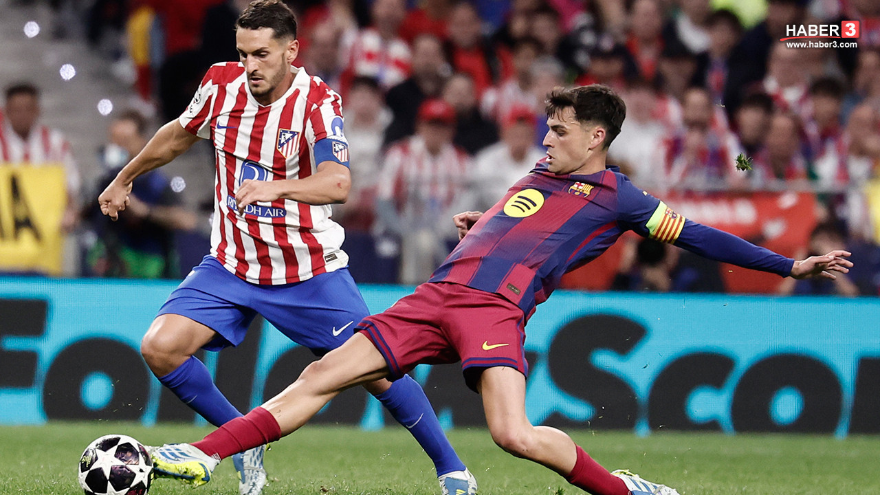 Barcelona ve Liverpool'da büyük şok! Atletico Madrid ve PSG adını yarı finale yazdırdı