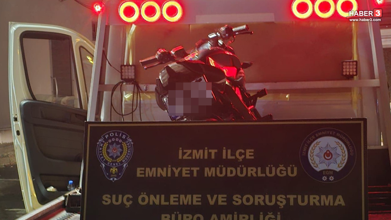 İki tekerlekli magandanın trafikteki şovu pahalıya patladı!