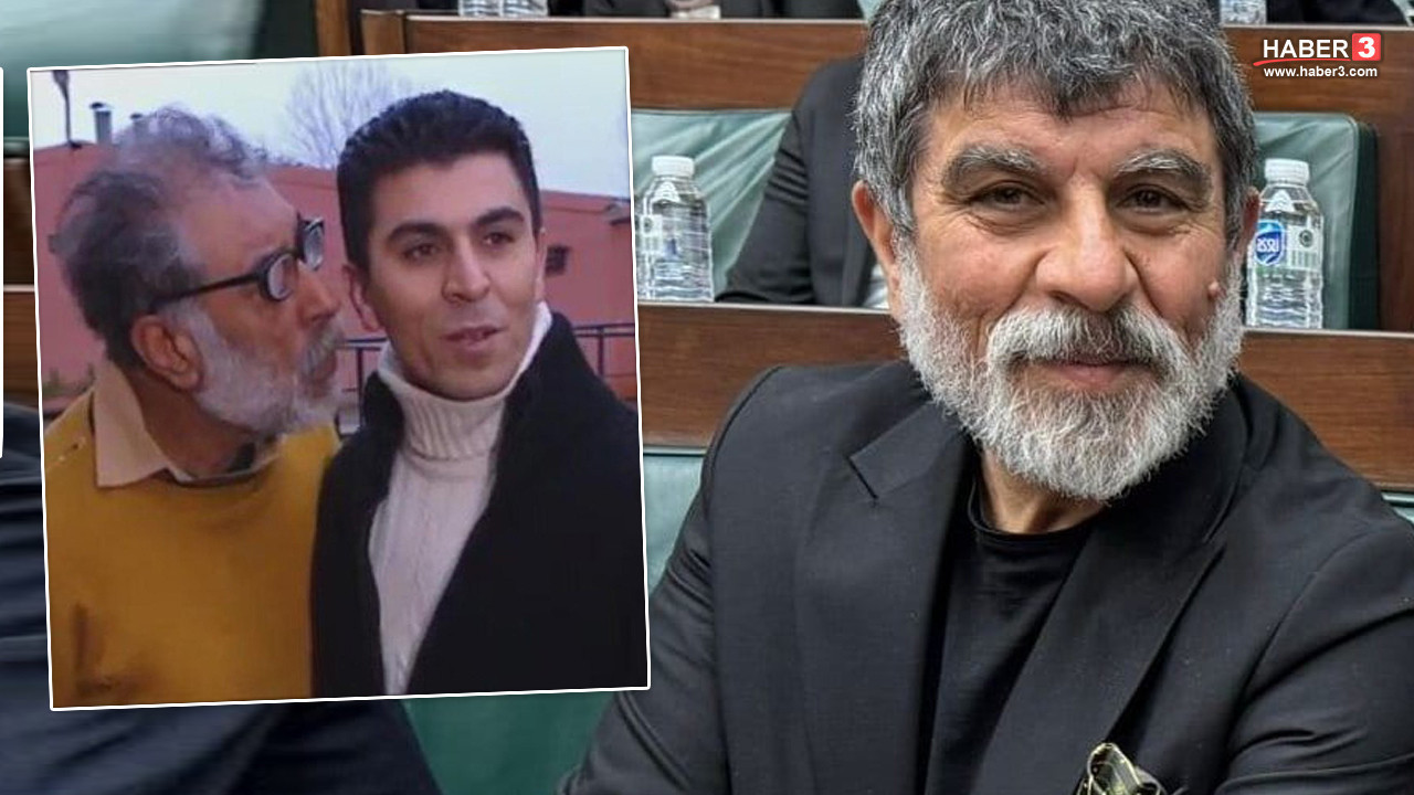 AK Parti Grubunda Yeraltı sürprizi: Ünlü oyuncu ile Hakan Fidan'ın sıcak sohbeti dikkat çekti