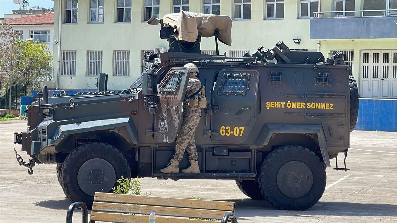 Saldırgan gözaltına alınıp serbest bırakıldı haberini yapan muhabir gözaltında!