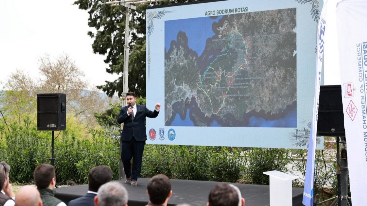 ''Üreten Bodrum Buluşması'' geniş katılımla gerçekleşti