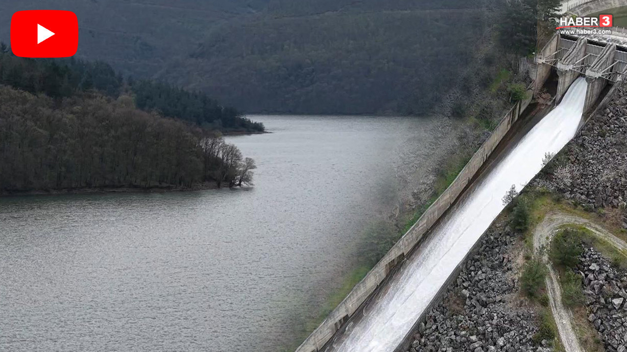 ''Su şehri'' isminin hakkını verdi! Kuruma noktasına gelen barajlar ağzına kadar doldu