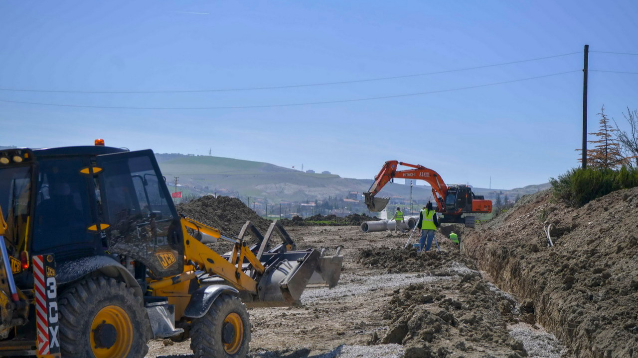 Ankara'da Sincan Saraycık ve Eskişehir yolu arasına yeni bağlantı bulvarı
