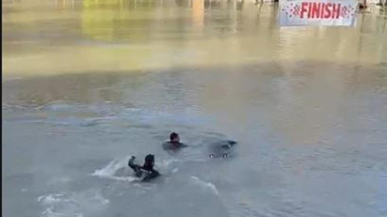 Munzur Nehri'nde kadın cesedi bulundu