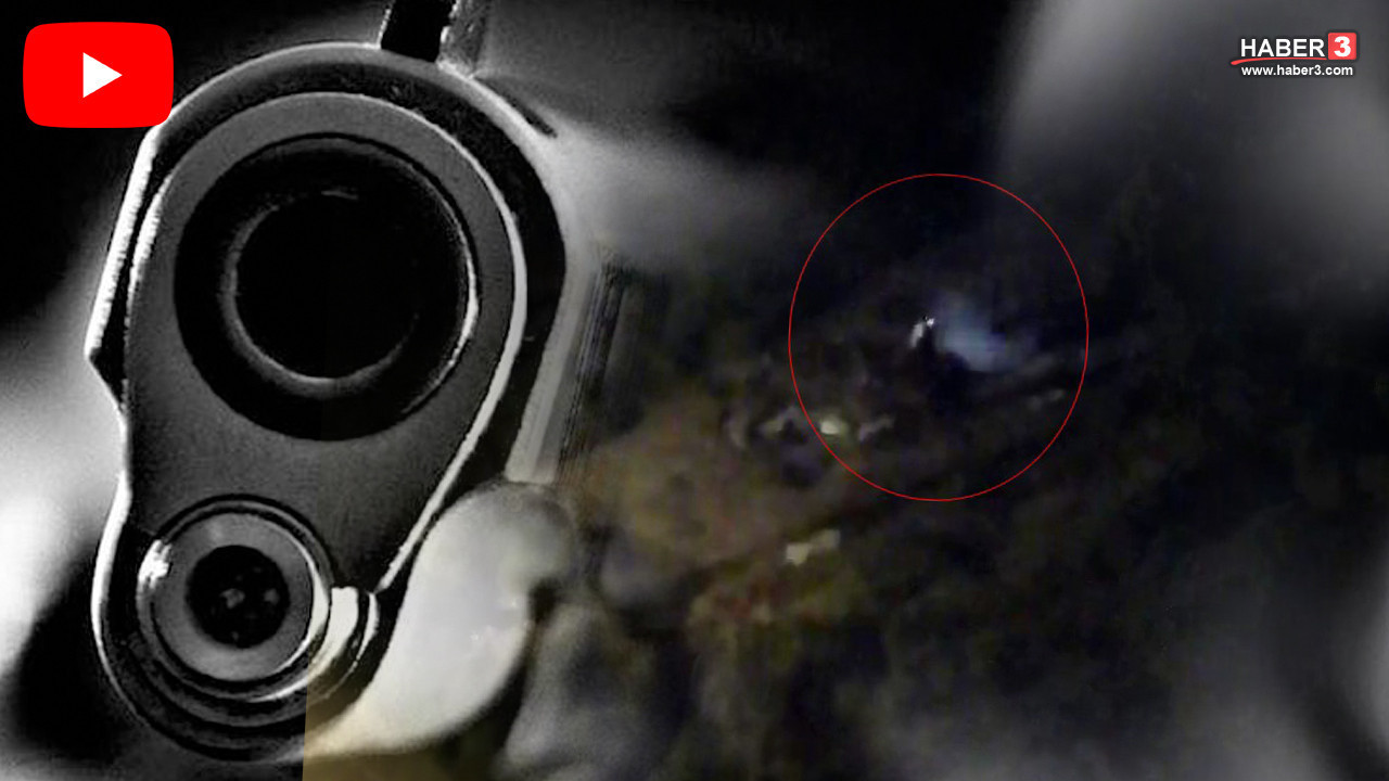 İstanbul'da 13-14 yaşındaki çocuklar boş arazide silahla atış talimi yaparken yakalandı