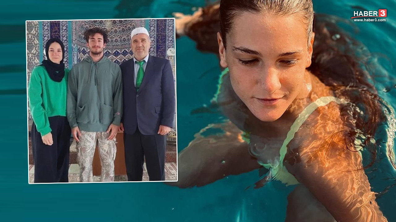 Survivor'ın güzel şampiyonu Nisa Bölükbaşı imam nikahı kıydırdı