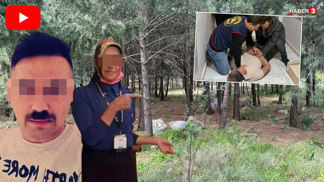 Hatay'da çifte akraba cinayeti! Anne ve oğlunu öldürüp altınlarını çalıp satmışlar!