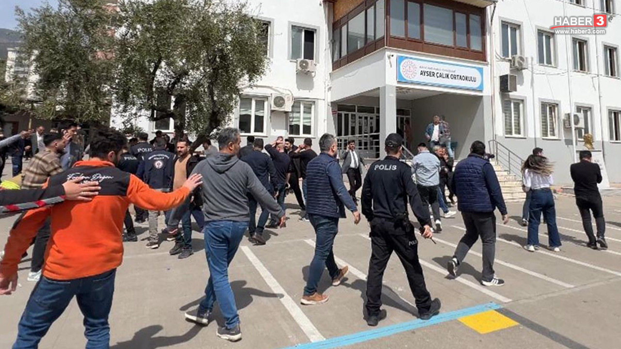 Veliler yıkılmasını istemişti: Katliamın yaşandığı okul için karar verildi