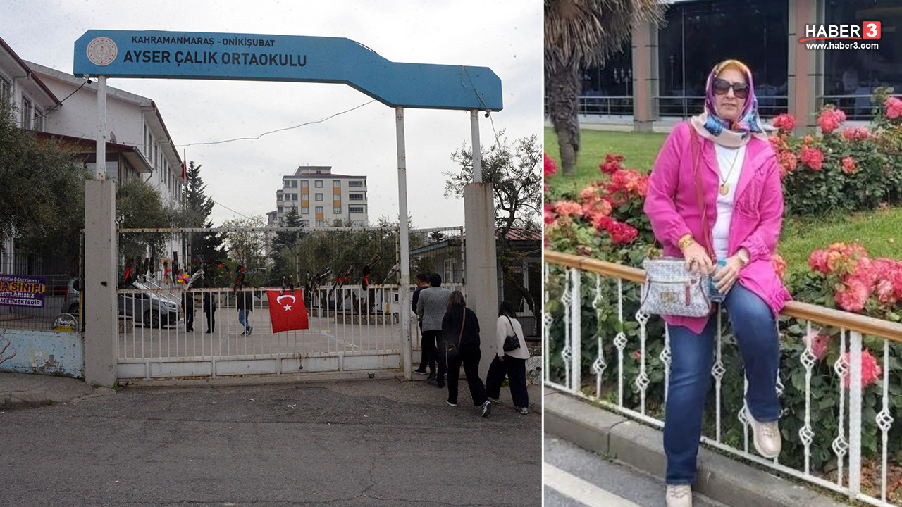 Öğrencilerine siper olmuştu: Kahraman Ayla öğretmenin ölümünde kahreden ayrıntı
