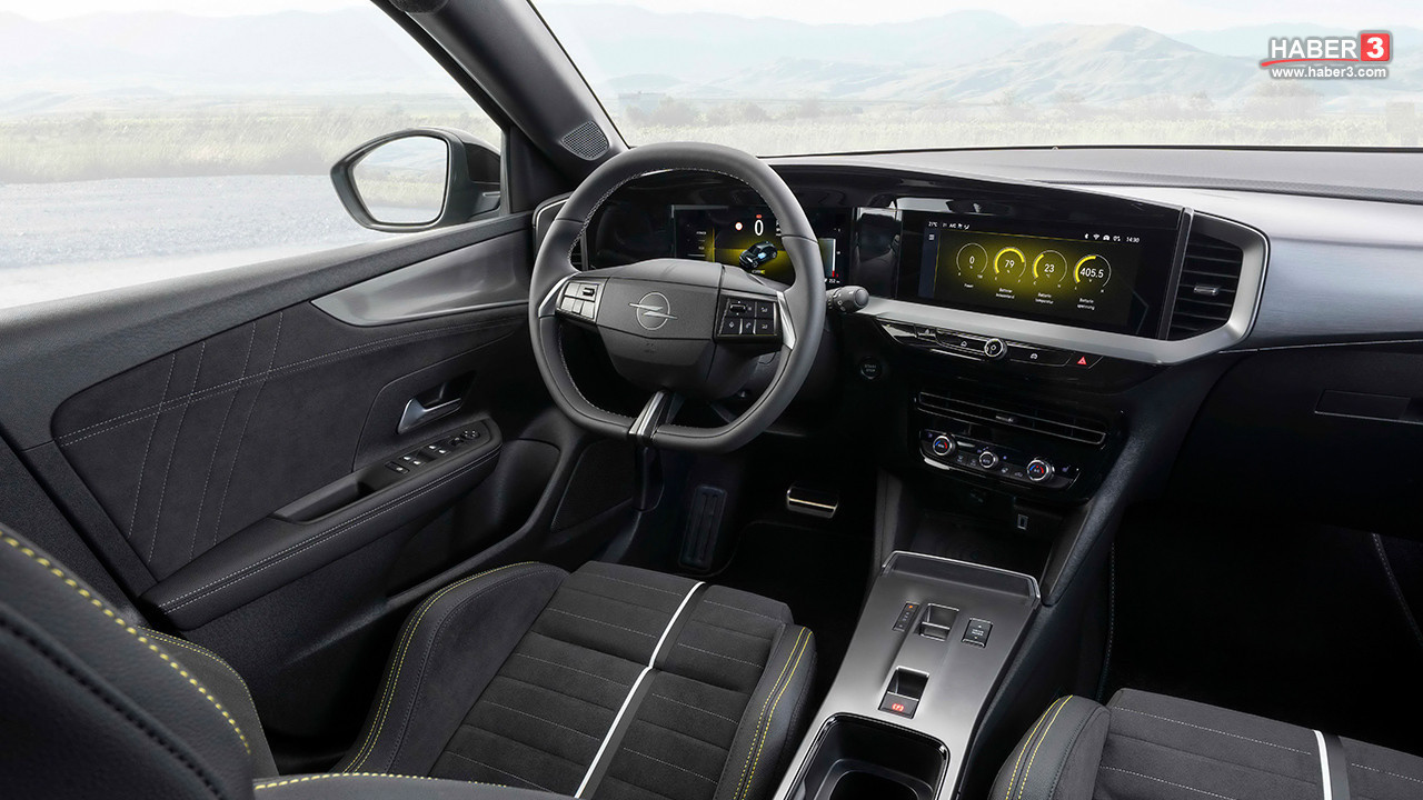 Opel'in 281 beygirlik şehir içi canavarı Mokka GSE Türkiye'de!