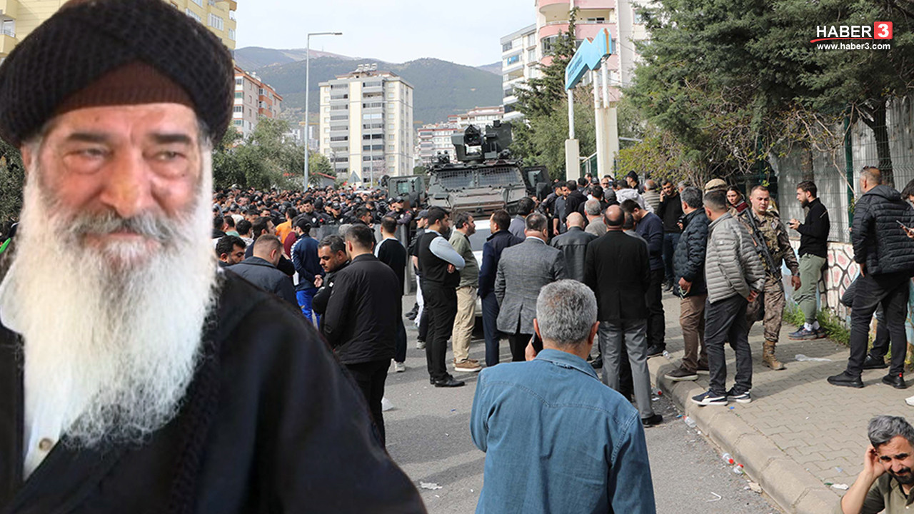 Tarikat lideri Müslim Gündüz Türkiye'yi yasa boğan kanlı okul saldırılarında suçluyu buldu!